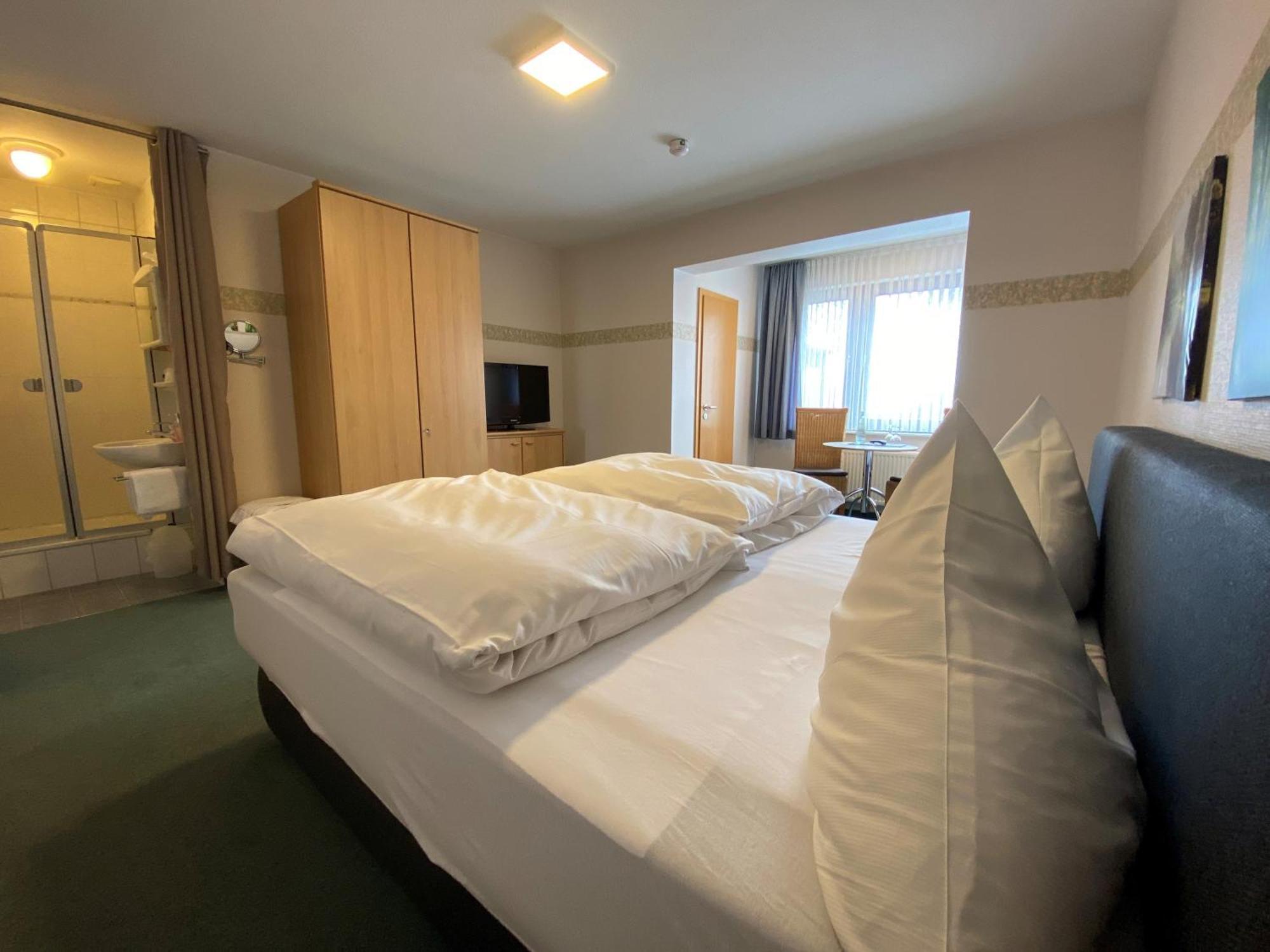 Hotel Roeb Nideggen Szoba fotó