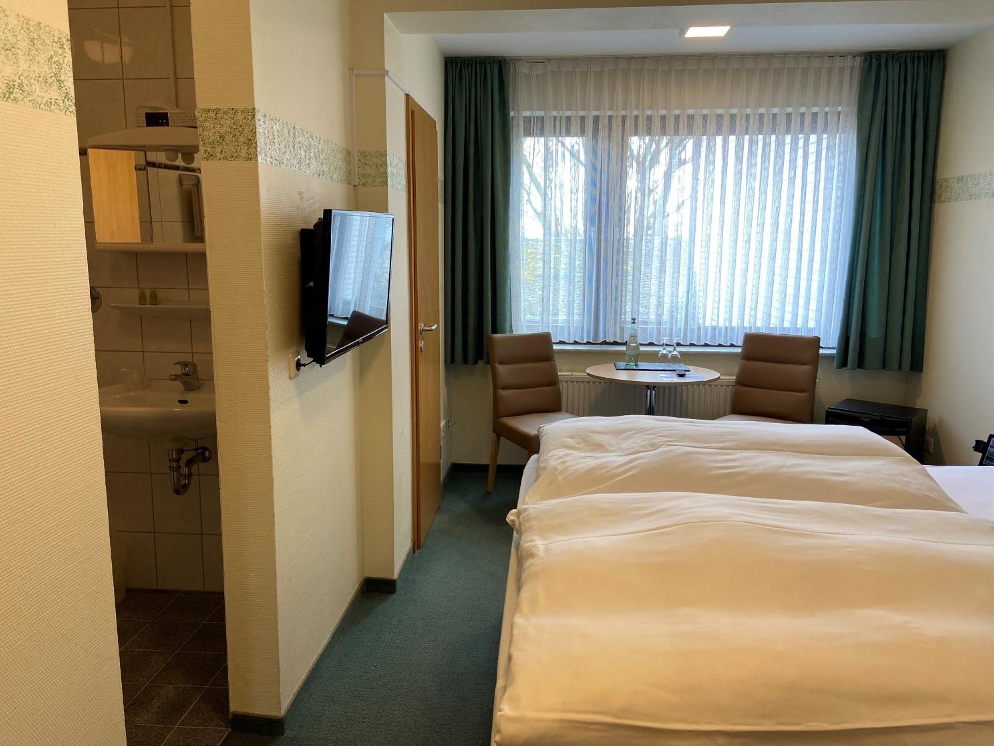 Hotel Roeb Nideggen Kültér fotó