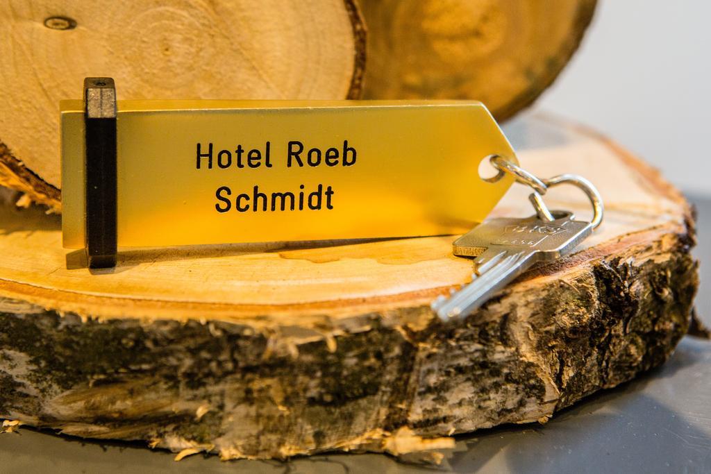 Hotel Roeb Nideggen Kültér fotó