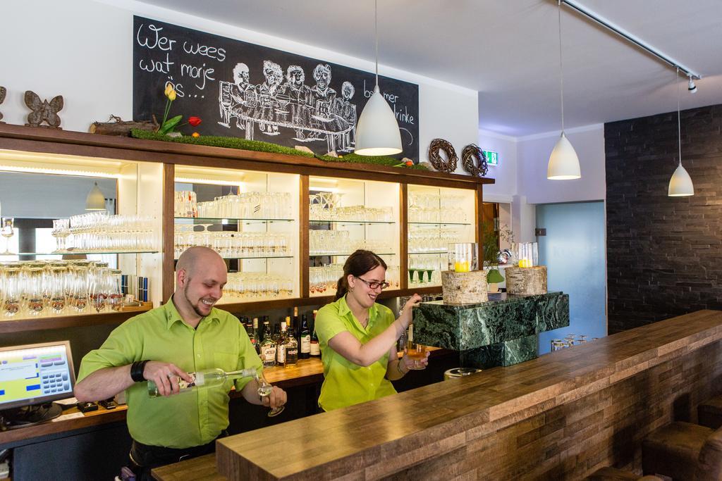 Hotel Roeb Nideggen Kültér fotó