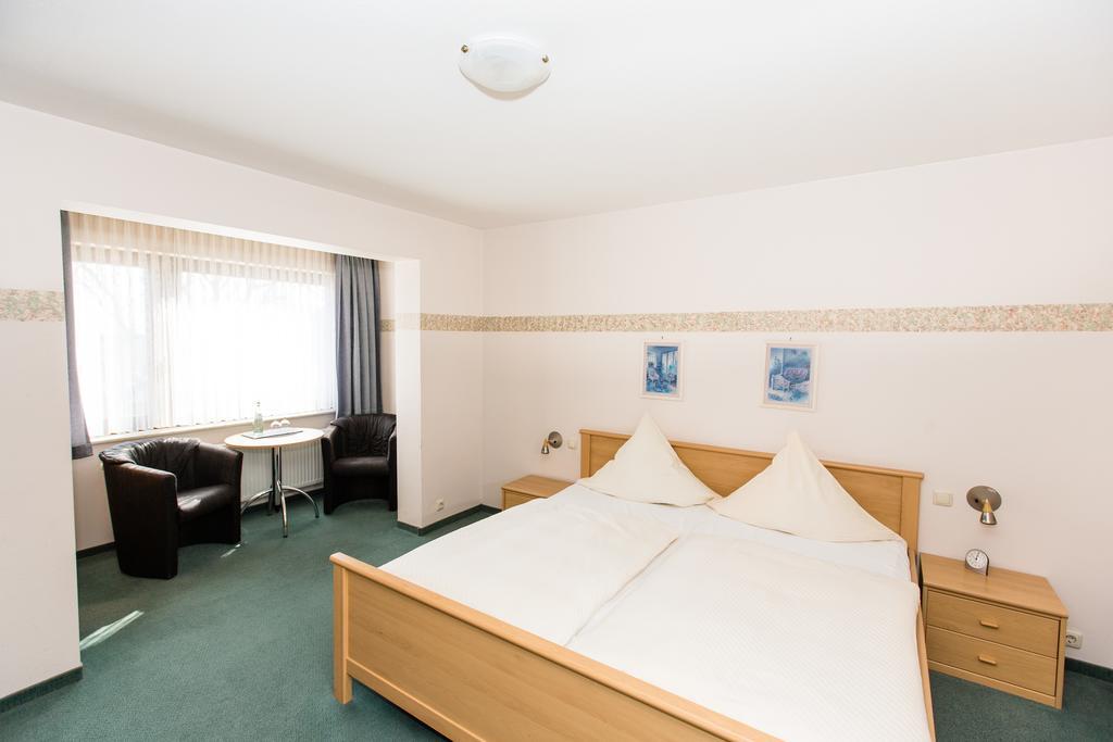 Hotel Roeb Nideggen Kültér fotó