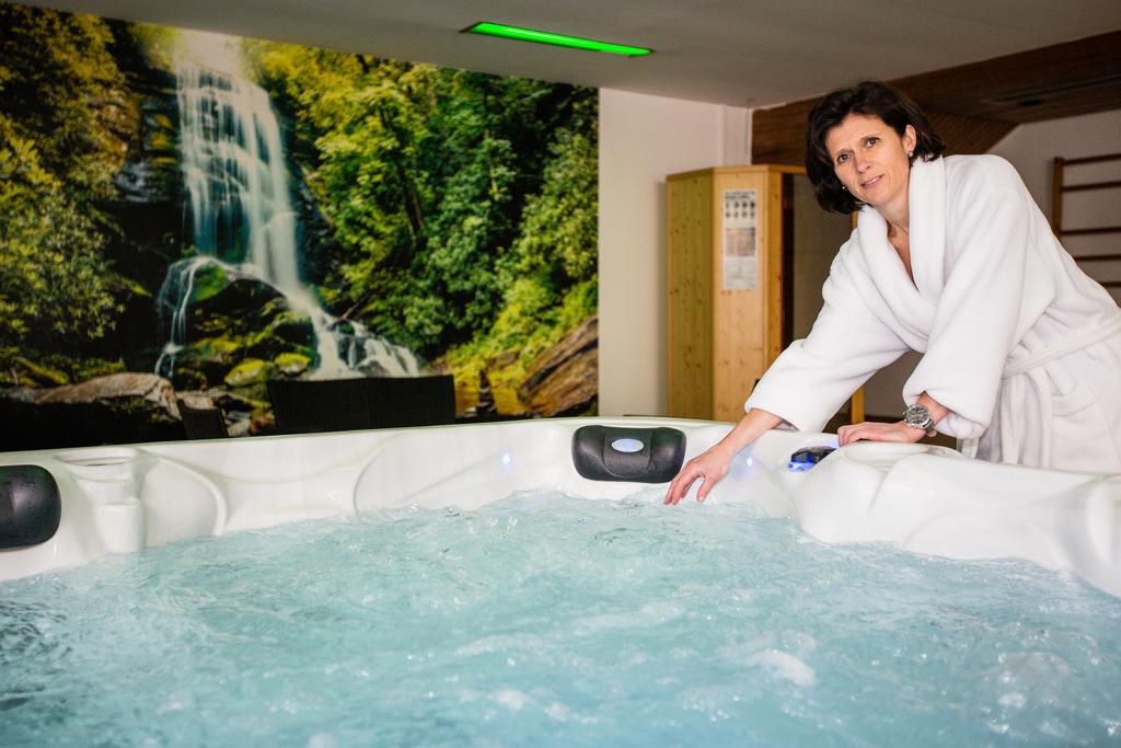Hotel Roeb Nideggen Kültér fotó
