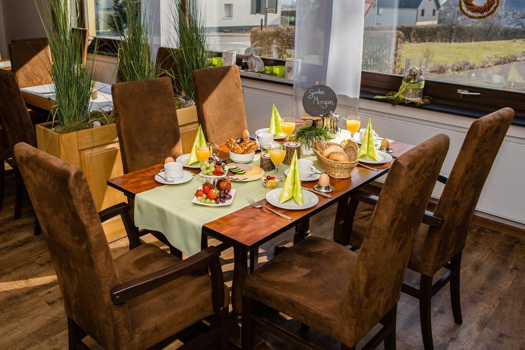 Hotel Roeb Nideggen Kültér fotó