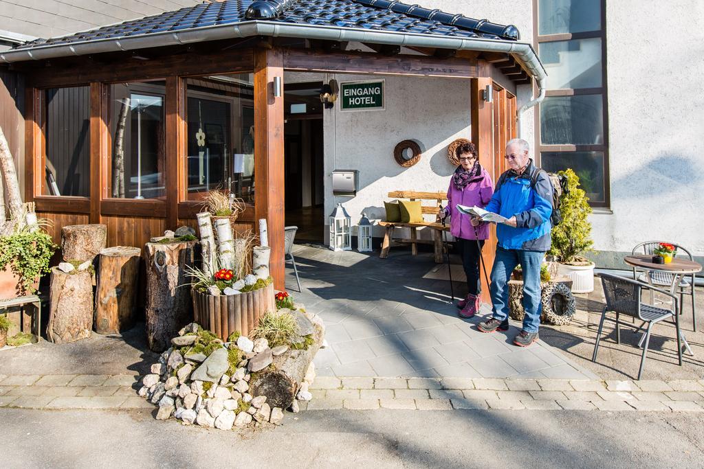 Hotel Roeb Nideggen Kültér fotó