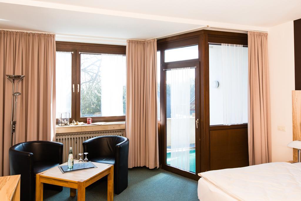 Hotel Roeb Nideggen Szoba fotó
