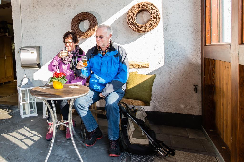 Hotel Roeb Nideggen Kültér fotó