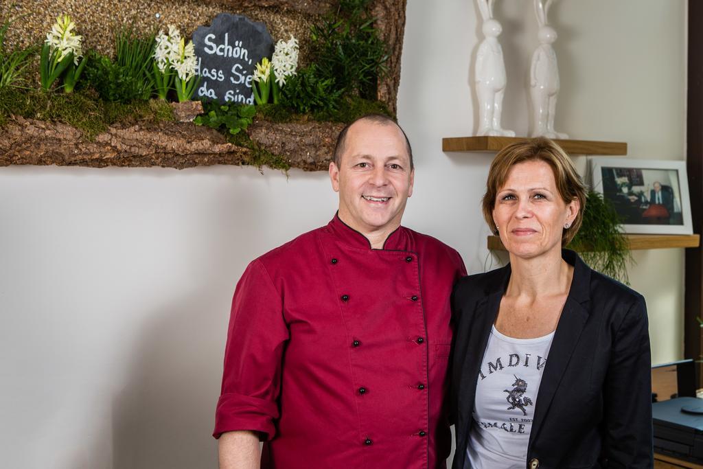 Hotel Roeb Nideggen Kültér fotó