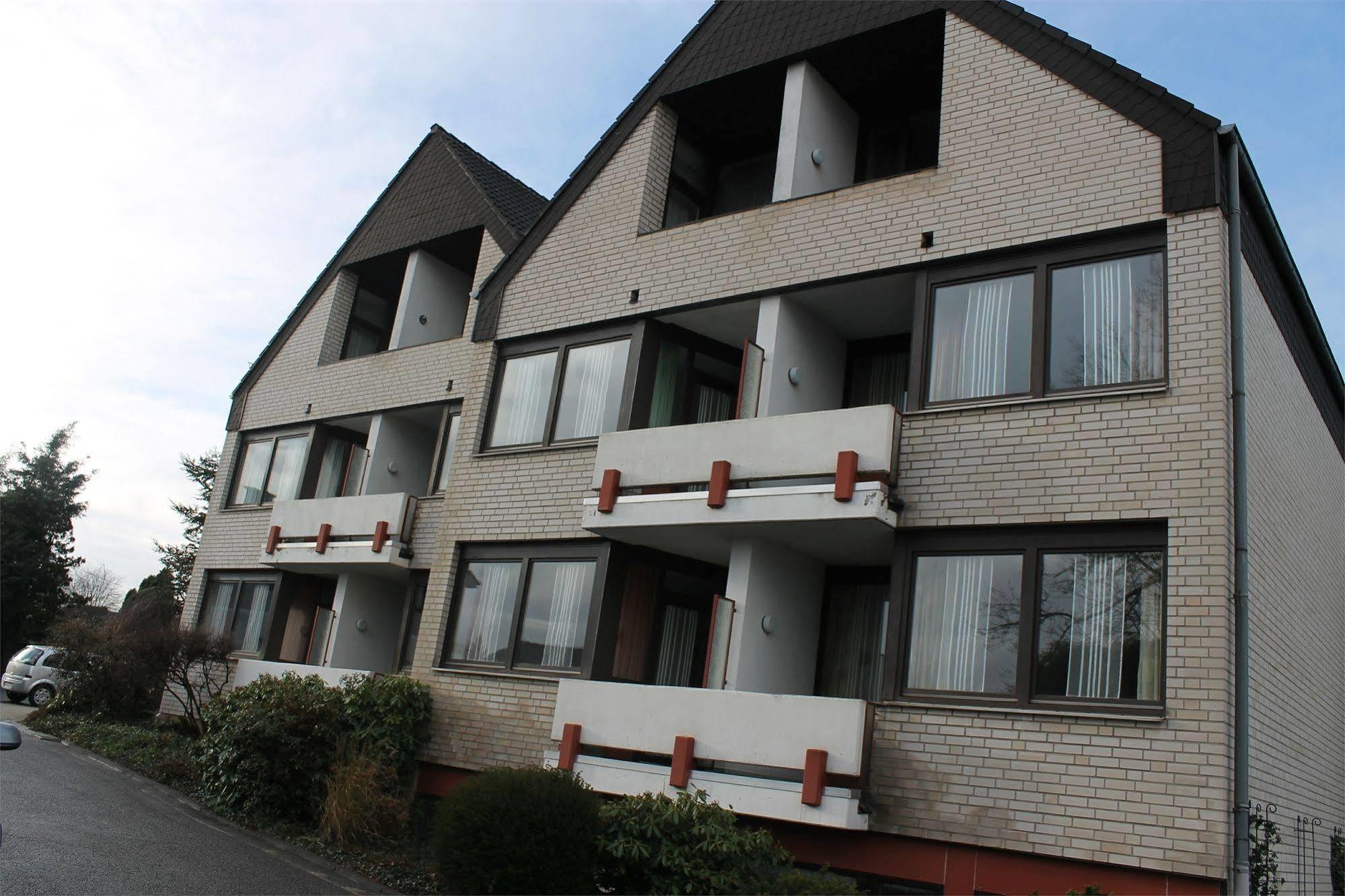 Hotel Roeb Nideggen Kültér fotó