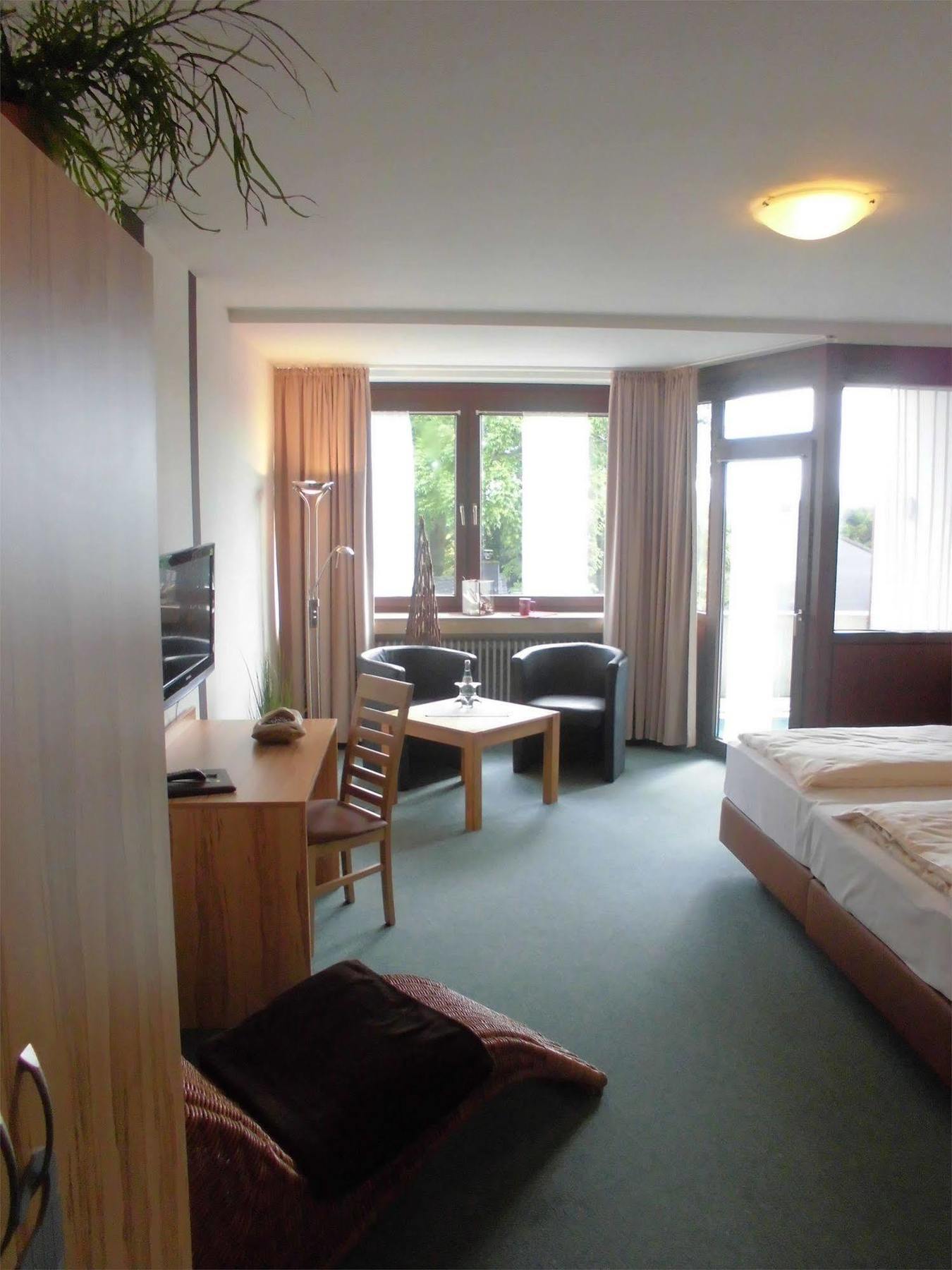 Hotel Roeb Nideggen Kültér fotó