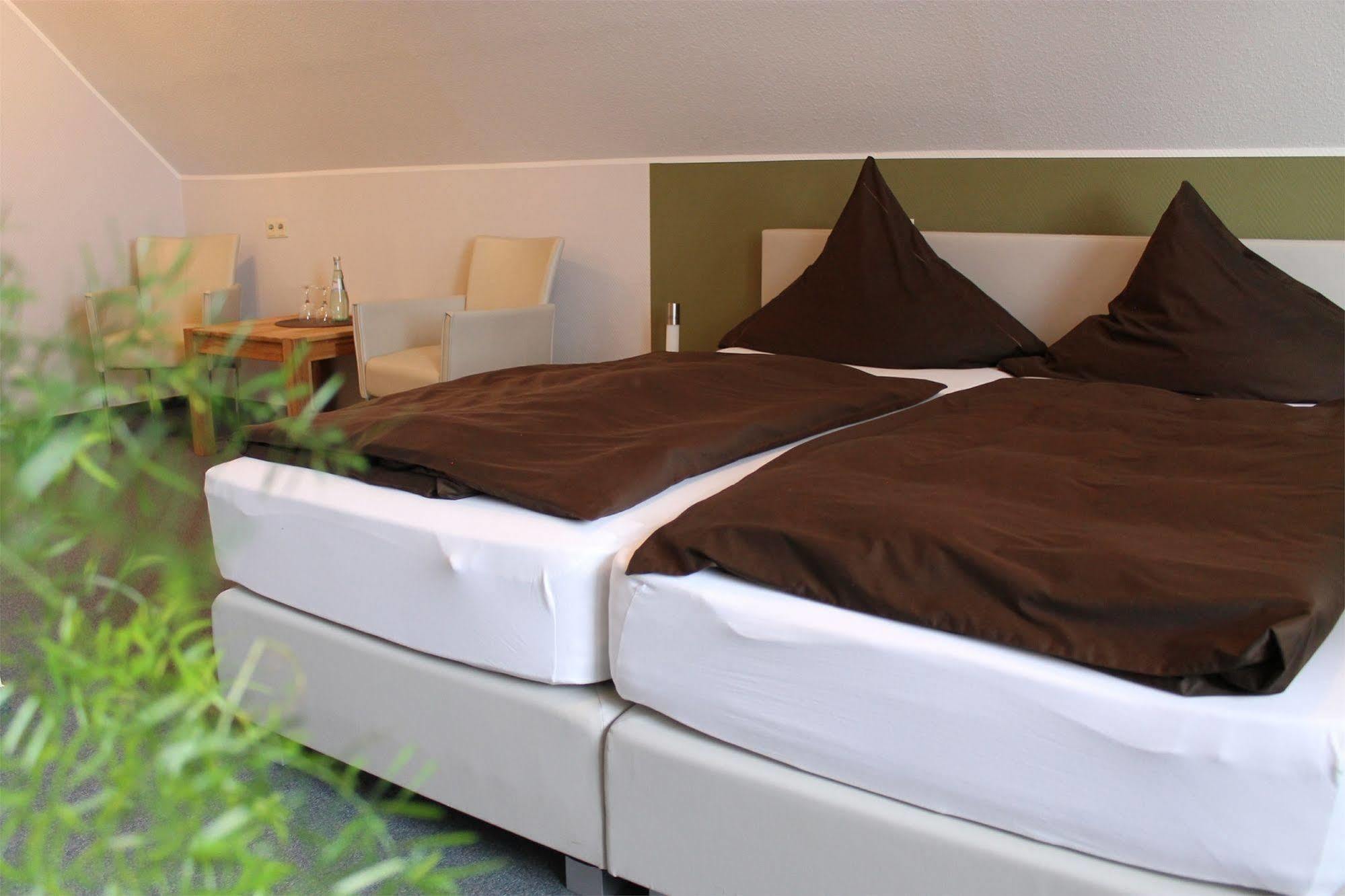 Hotel Roeb Nideggen Kültér fotó